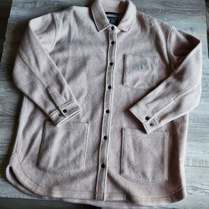 (1X) Carhartt Shirt Jacket
